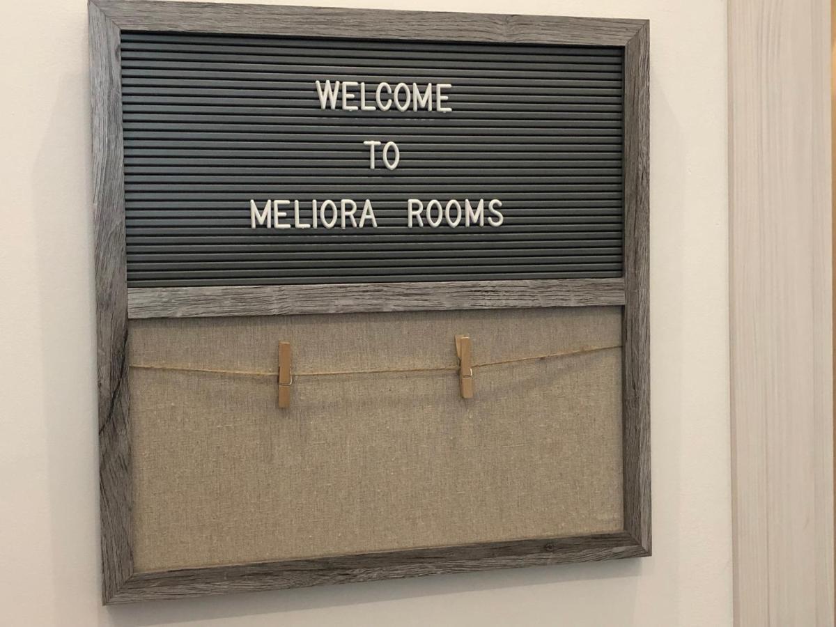 B&B Meliora Rooms Avola Kültér fotó