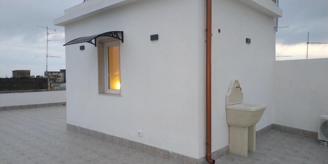 B&B Meliora Rooms Avola Kültér fotó
