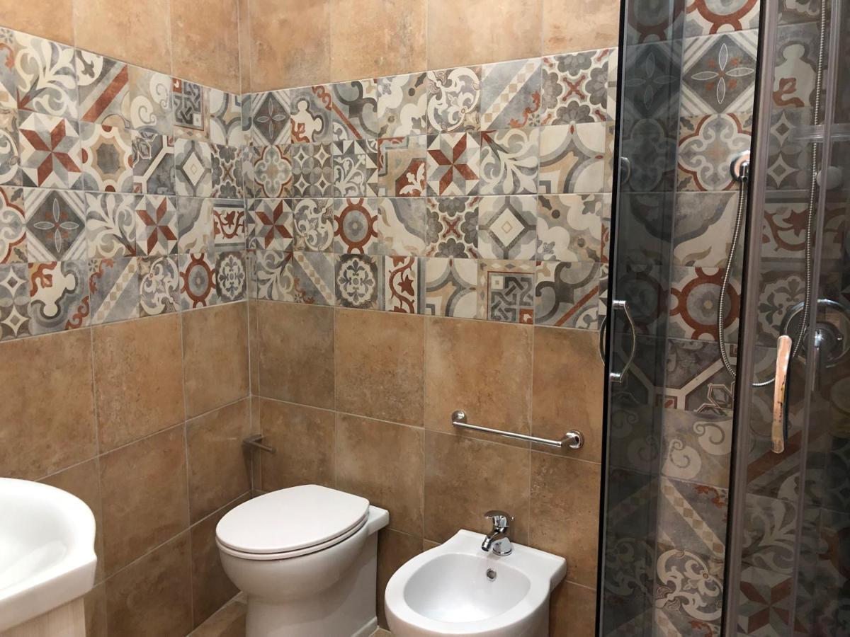 B&B Meliora Rooms Avola Kültér fotó