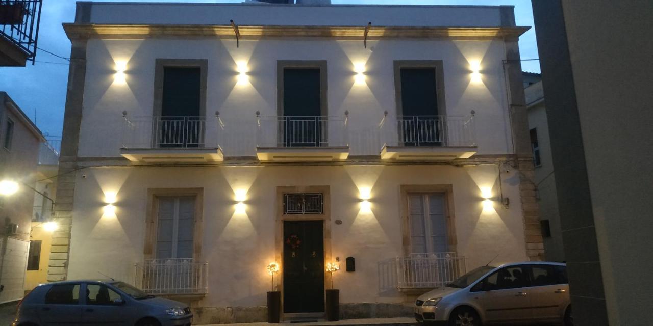 B&B Meliora Rooms Avola Kültér fotó