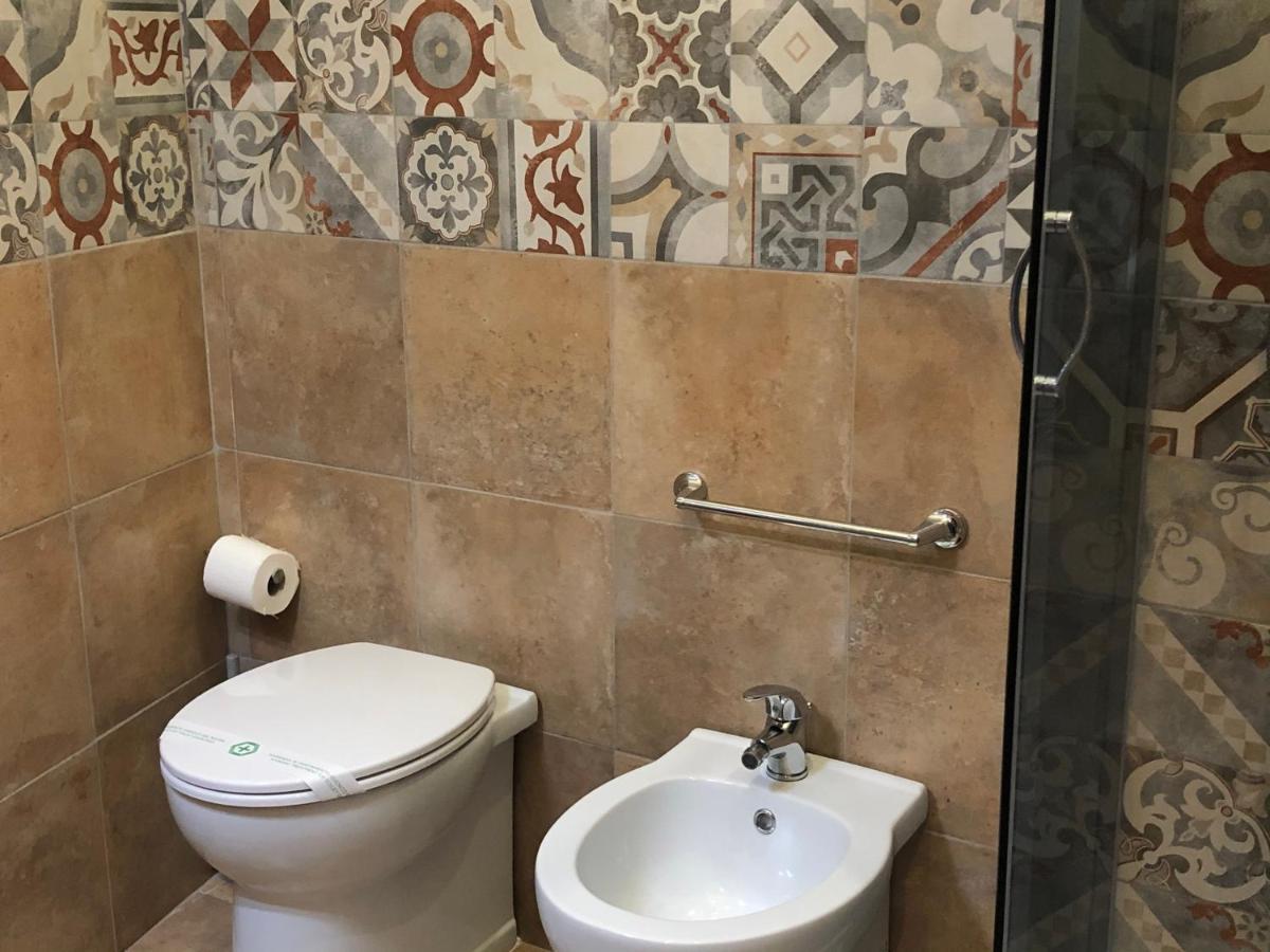 B&B Meliora Rooms Avola Kültér fotó