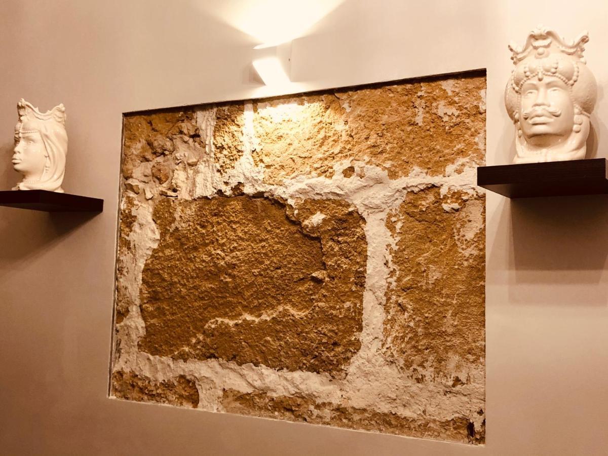 B&B Meliora Rooms Avola Kültér fotó