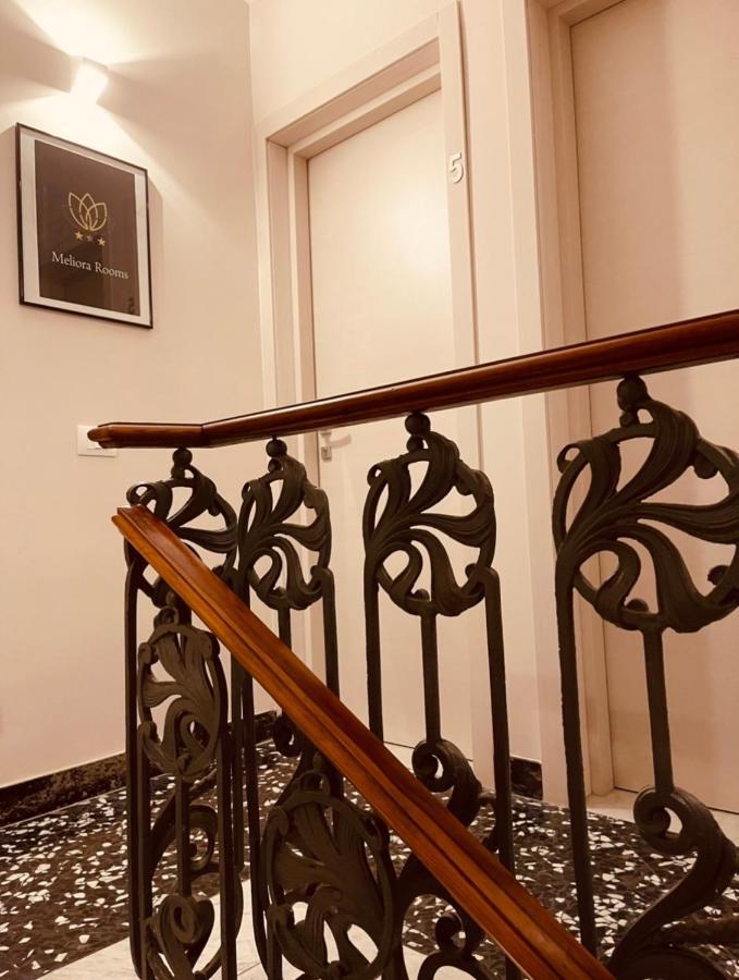 B&B Meliora Rooms Avola Kültér fotó