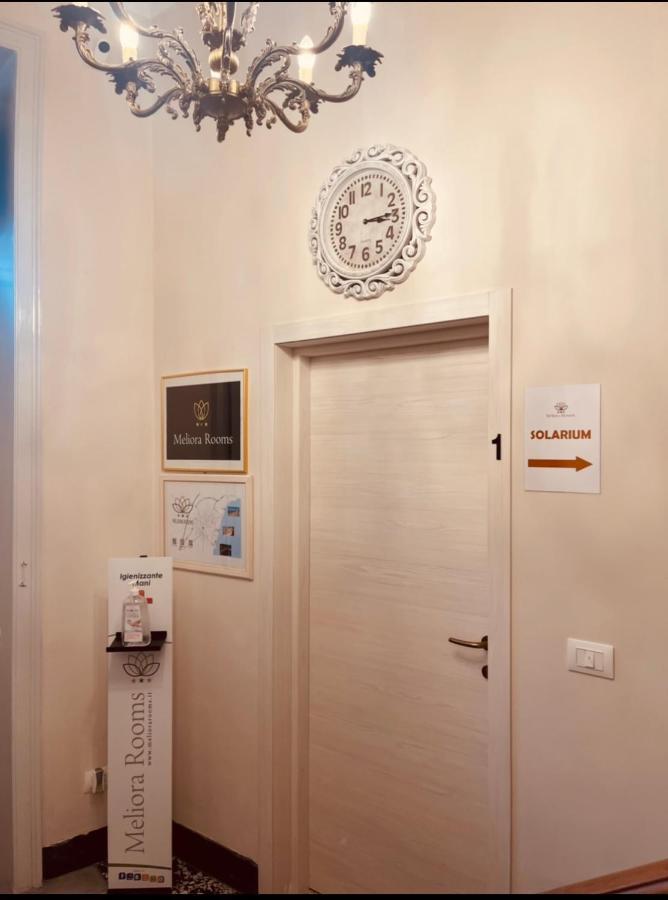B&B Meliora Rooms Avola Kültér fotó