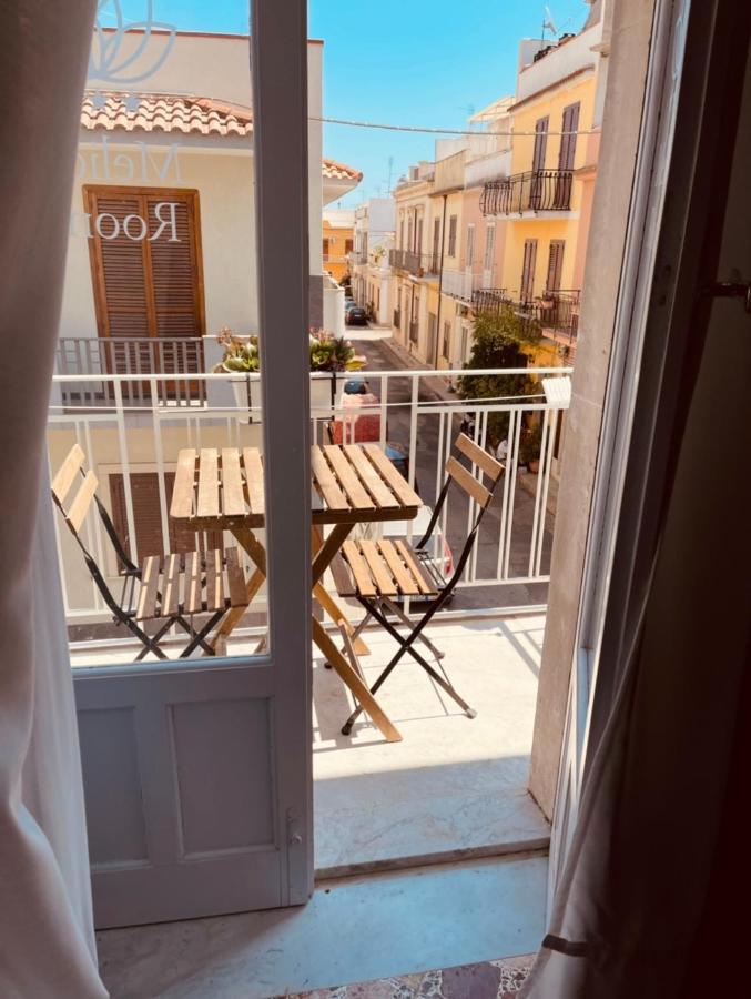 B&B Meliora Rooms Avola Kültér fotó