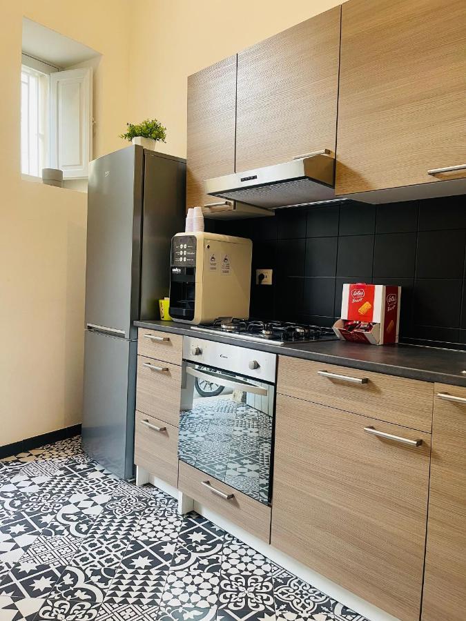 B&B Meliora Rooms Avola Kültér fotó