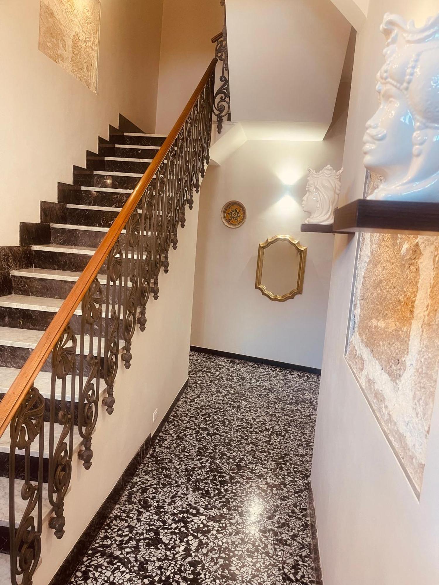 B&B Meliora Rooms Avola Kültér fotó